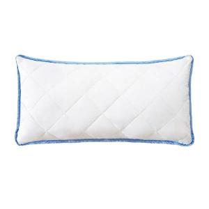 Подушка Mister Sandman Kopfissen aus Mikrofaser, 40x15x80 см, белый