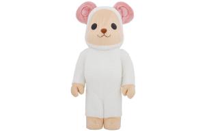 BE@RBRICK Фрагмент 2nd Model White