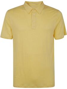 Футболка-поло из хлопка Majestic Filatures, желтый