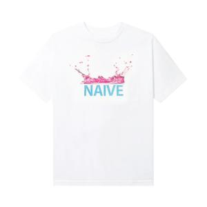 Футболка Anti Social Social Club Капля в ведре, Белая