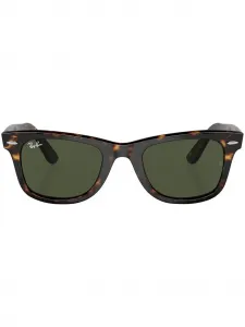 Солнцезащитные очки Original Wayfarer Ray-Ban, зеленый