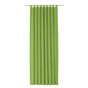 Шторка Trondheim 234 г/м² с петлями, 1 шт. Wirth, Apfelgrün