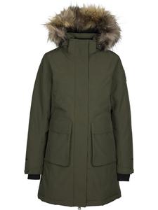 DLX Зимняя куртка "Ellington Jacket" зеленого цвета