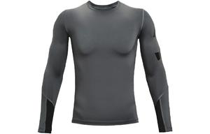 HeatGear Фитнес Одежда Мужская Серый Under Armour, серый