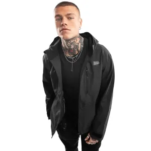 W5 Nix LF Siroko мужская куртка, чёрный