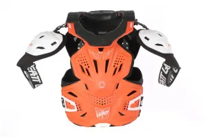 Жилет Fusion 3.0 SNX Leatt, оранжевый