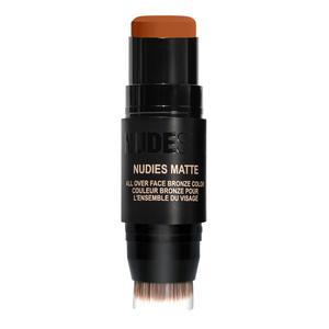 Матовый бронзер Nudies - контурирующий стик с двойным наконечником Nudestix, Terracotta Tan (7 g)