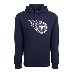 Худи New Era NFL Regular Tennessee Titans, синий