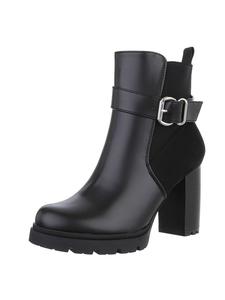 Ботильоны Ital-Design High Heel, черный