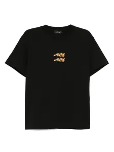 Футболка с графичным принтом Tout A Coup, черный