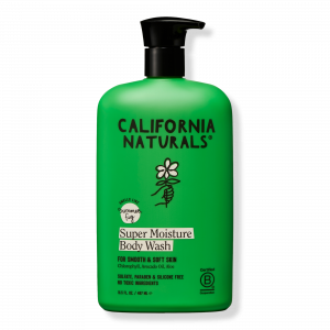Суперувлажняющий гель для душа California Naturals