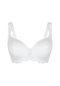 Бюстгальтер-футболка – большие размеры DAILY LINGADORE, цвет Elfenbein