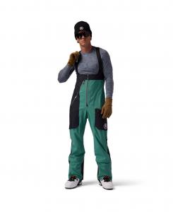 Мужские лыжные комбинезоны Backcountry Cardiac GORE-TEX 3L Backcountry, Gearhead green