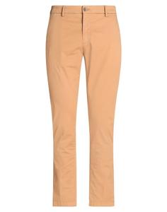 Брюки Yan Simmon, коричневый