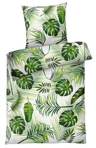 Постельное белье Carpe Sonno зеленый, 135/200 см
