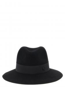 Шляпа «Henrietta» Maison Michel, черный