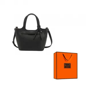 PAYOT Сумка через плечо из микрофибры, Black