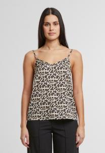 Топ Urban Classics SLIP, Leo/Beige