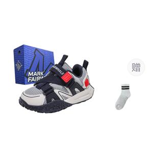 Детские кроссовки для бега FAIRWHALE, черный