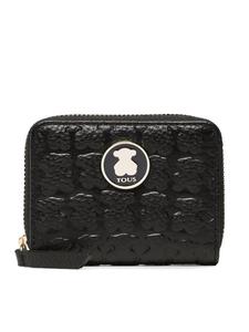 Маленький кошелек Tous, черный