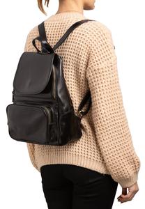Рюкзак Chiara Ferretti Rucksack, Black