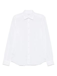 Льняная рубашка Glanshirt, белый