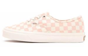 Кроссовки Authentic Vans 'Eco Theory - Checkerboard Peachy Keen'