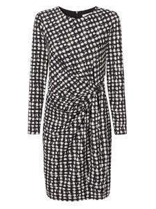 TATUUM Платье 'KILIG' в цвете Chocolate