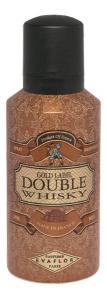 Whisky, Double, дезодорант, 150 мл