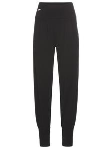 FAYN SPORTS Черные штаны для йоги