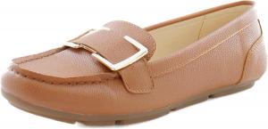 Женские лоферы Calvin Klein Lydia, Cognac