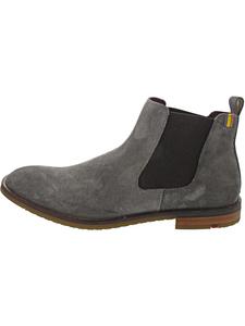 LLOYD Серые ботинки челси