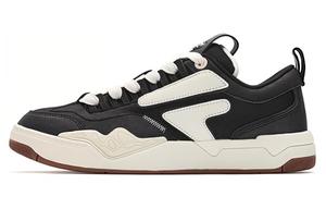 Кроссовки FILA FUSION Nollie Skateboarding Shoes Men Low-top Black, черный