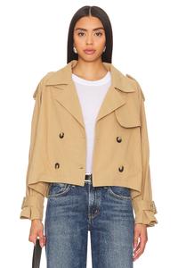 Куртка эмма Heartloom, хаки