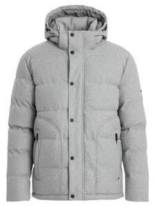 Зимняя куртка Ombre OM-JAHP-0203, светло-серый
