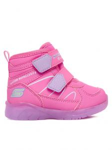 Сапоги для снега Illumi-Brights 319310N PKMT Skechers, розовый