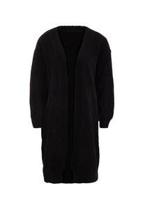 Толстовка aleva Strickjacke, черный