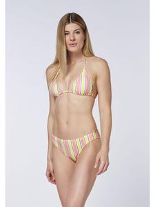 Верх бикини Chiemsee, цвет rosa/gelb