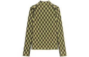 Футболка женская Kenzo, желтый