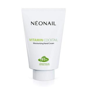 Увлажняющий крем для рук NEONAIL VITAMIN COCKTAIL