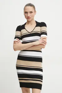 Платье Guess, черный