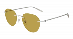 Мужские солнцезащитные очки MB0428S MONTBLANC