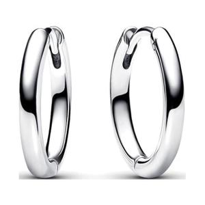 Pandora Серьги из стерлингового серебра для женщин Silver