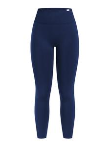 Узкие леггинсы Smilodox Amaze Pro, морской синий