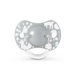 Соска на 6-18 месяцев Chupete Fisiológico Silicona Suavinex, 2 UD