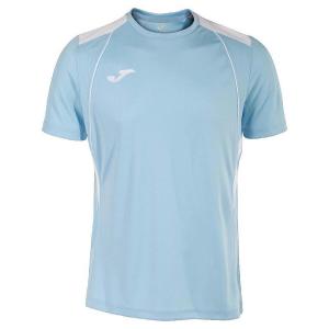 Футболка мужская Joma Courtes Championship VII синяя