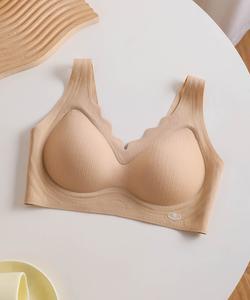 aimoha -select-/Wave Smooth Bra