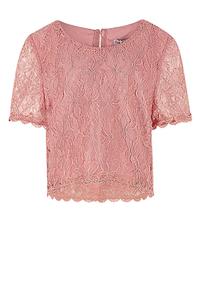 Рубашка happy girls, розовый