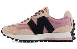 New Balance Кроссовки 327 White Black Pink Women's