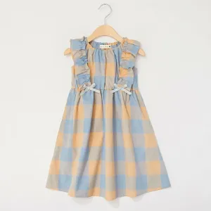 Платье в клетку Branshes, цвет Pink